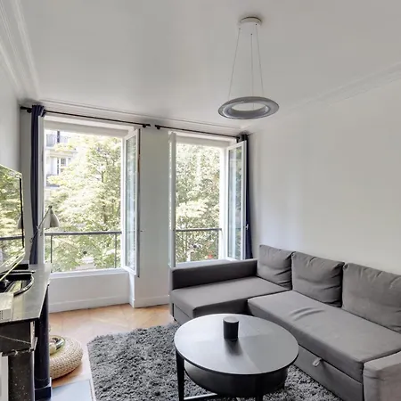 Appartamento Perle Marais - 1br - Spacious 45m2 *